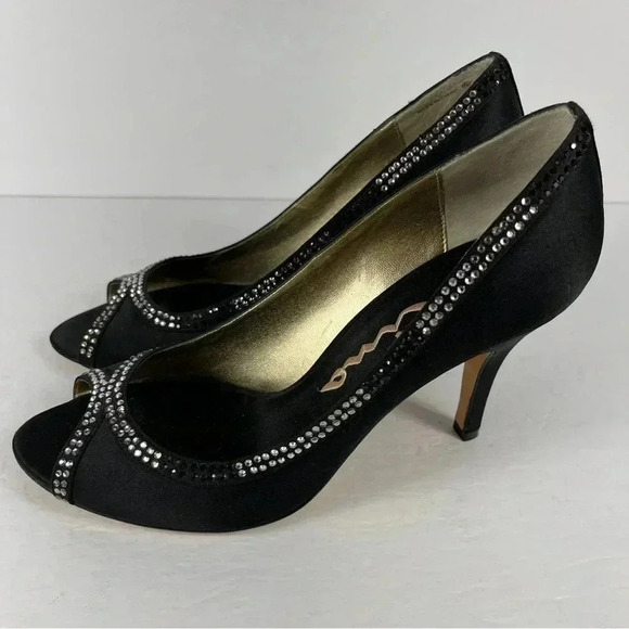 Nina  heels - Picture 2 of 7